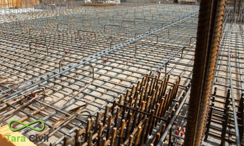 Steel Fixing services perth
